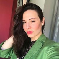 Евгения Глебова