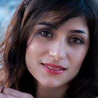 Ghazal Khorsandi