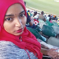 Afifah Ali