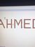 Ahmed M...
