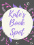 Kate’s Book Spot