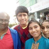 Shreeram Ram