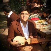 کاشف آفریدی