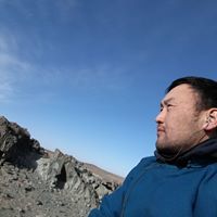 Хүрэлбаатар Цогтбаатар