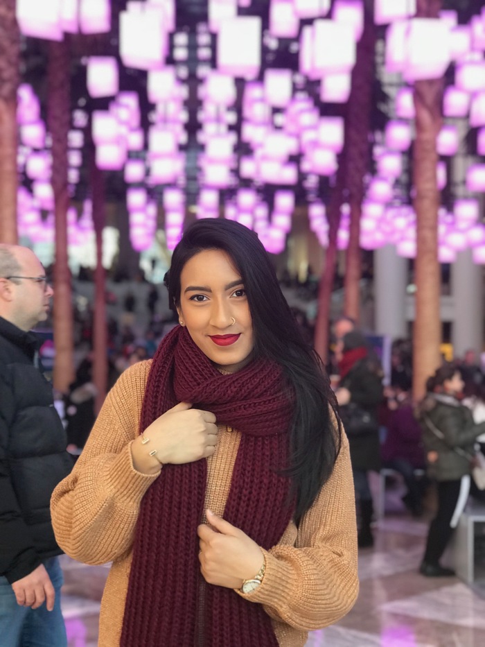 Goodreads profile picture for @farhana