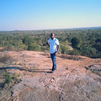 Lucky Hlophe