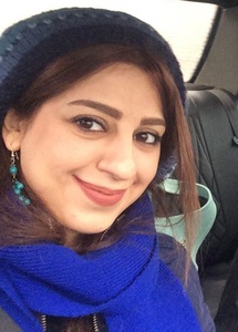 Zahra Seyf
