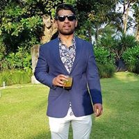 Christopher Fernando