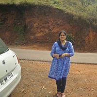 Vijayalakshmi Chandrashekhar