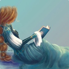 Bookworm_ disney