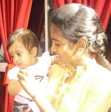 Harsheni Vijayakumar