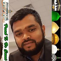 Mohammed Sharif Saqibi