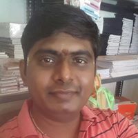 Ragaventhirarajan Nagarajan