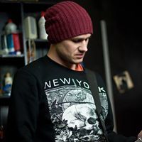 Максим Прядкин