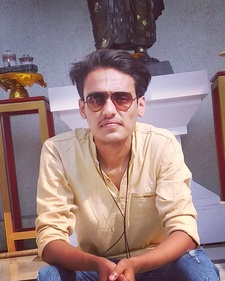 Nike Chhetri