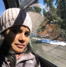 Itishree Swain