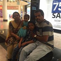 Santhi Sajeesh