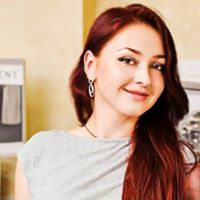 Ирина Морозова