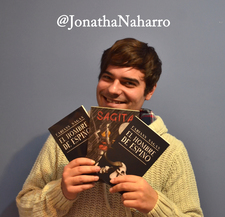 Jonathan Naharro