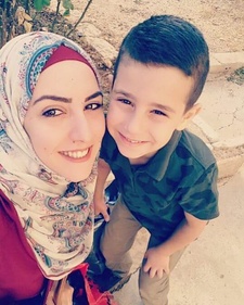 Isra Hanaysheh