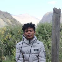 रोहित तमाङ