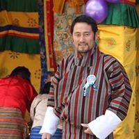 Jigme Wangchuk