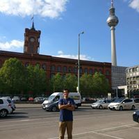 Javier Casas Arcelles