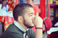 Ahmed Gharib
