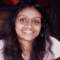 Anusha Krishnamoorthy