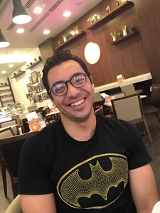 Mohamed Abdelghaffar