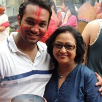 Samved Mukherjee