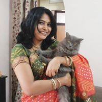 Yashashree Patankar