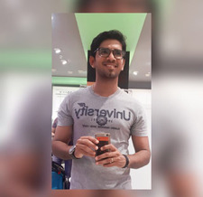 Mehul Gohil