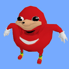 Ugandan Knuckles