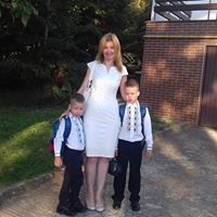 Оксана Байбакова