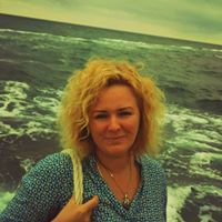 Оксана Шуневич