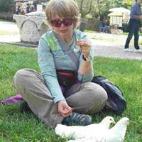 Галина Аксенова