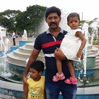 ராஜேஷ் லிங்கதுரை