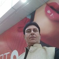 Chander Zutshi