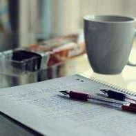 الدفتر المفتوح