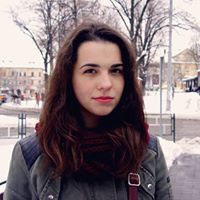 Анна Гончаренко