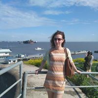 Анастасия Синякова