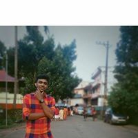 Abhijith Dileep