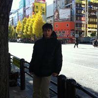 Tony Gogh