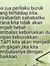 Farhana...