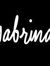 Sabrina...