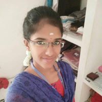 Monisha Krishnan