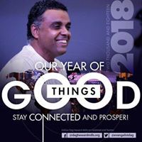 Patrick Dzata Asiedu