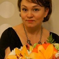 Ирина Сафронова