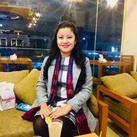 Srishti Gurung